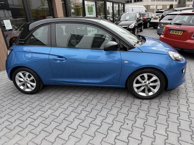 Opel ADAM 1.0 Turbo Jam Fav. Apple CarPlay