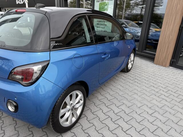 Opel ADAM 1.0 Turbo Jam Fav. Apple CarPlay
