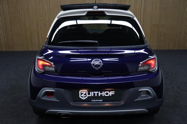 Opel ADAM 1.0 Turbo Rocks | Elek. Vouwdak | Cruise-control | Clima | LM Velgen