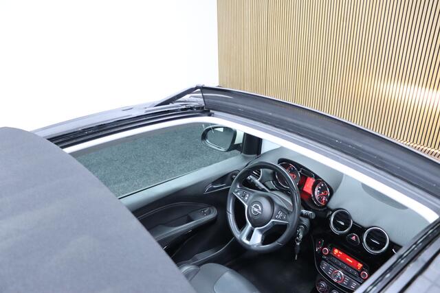Opel ADAM 1.0 Turbo Rocks | Elek. Vouwdak | Cruise-control | Clima | LM Velgen