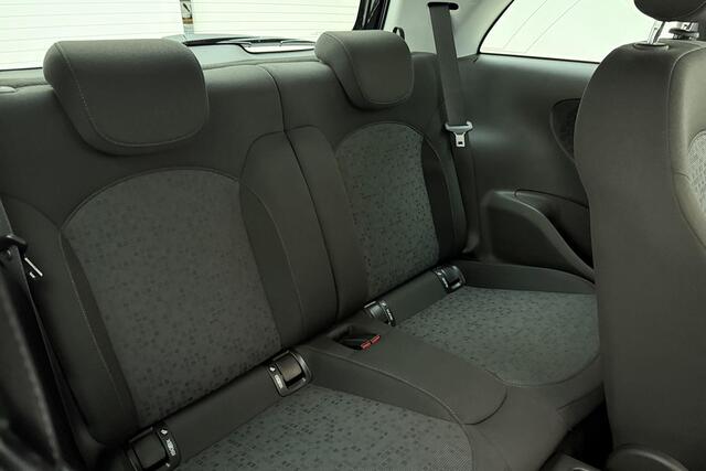 Opel ADAM 1.0 Turbo 90pk BlitZ | Navigatie | Airco | Cruise control | Lage km stand | Stoel- en stuurverwarming | Apple Carplay/ Android auto | Lichtmetalen velgen | Zwart dak