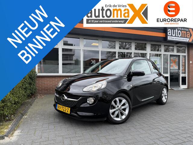 Opel ADAM 1.0 Turbo Unlimited 6 versnellingsbak- 2e eigenaar - 90pk -