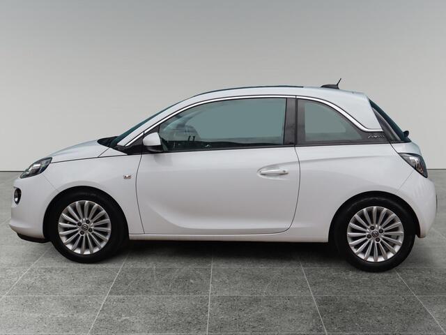 Opel ADAM Glam Favourite 1.0 Turbo 90pk | AIRCO | APPLE CARPLAY / ANDROID AUTO | STOELVERW. | PANODAK | CLIMA |