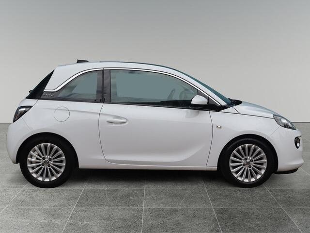 Opel ADAM Glam Favourite 1.0 Turbo 90pk | AIRCO | APPLE CARPLAY / ANDROID AUTO | STOELVERW. | PANODAK | CLIMA |