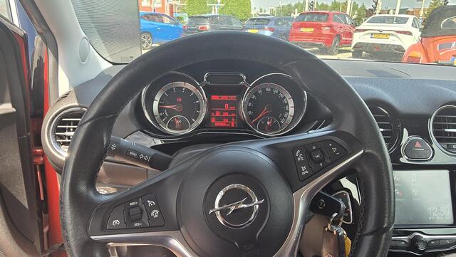 Opel ADAM 1.0 Turbo Jam Favourite |NAP|Cruise|Airco|Carplay