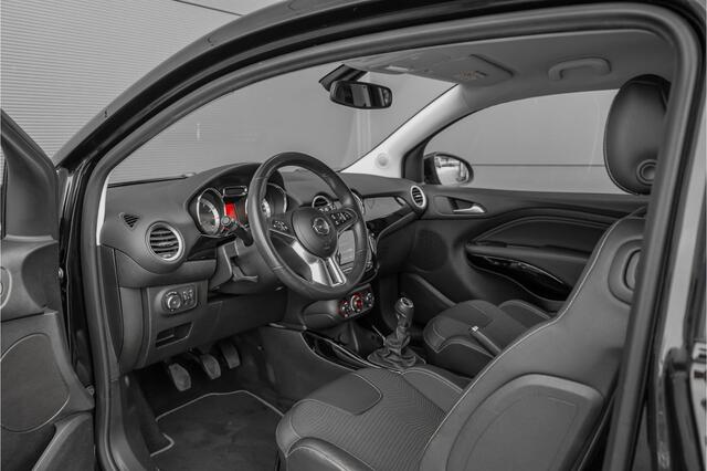 Opel ADAM 1.4 Bi-Fuel Unlimited Stuur & Stoelverw Climate Bluetooth