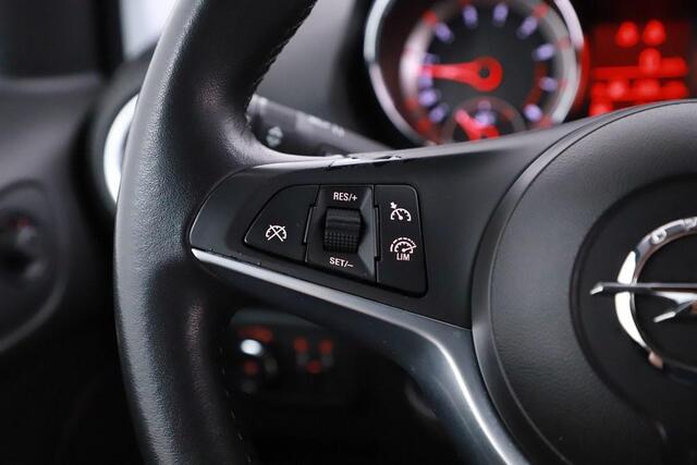 Opel ADAM 1.0 Turbo Rocks Cruise/Climat/Elec. vouwdak /Opendak/LM velgen 17 inch