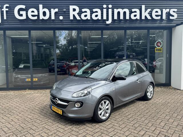 Opel ADAM 1.0 Turbo Jam Favourite