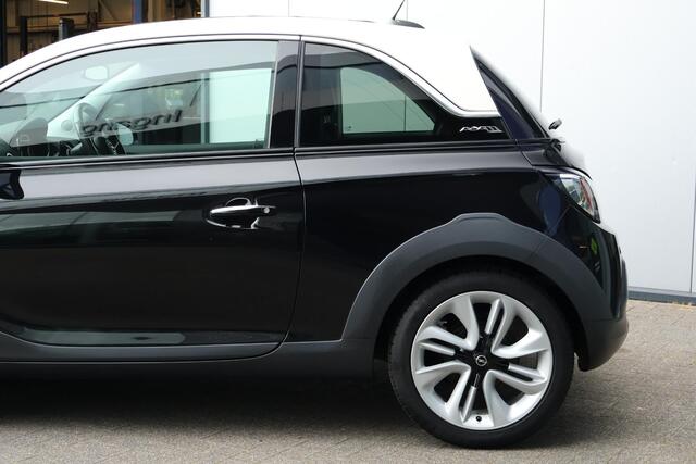 Opel ADAM 1.0 Turbo Rocks BlitZ / Cruise Control / Stoelverwarming