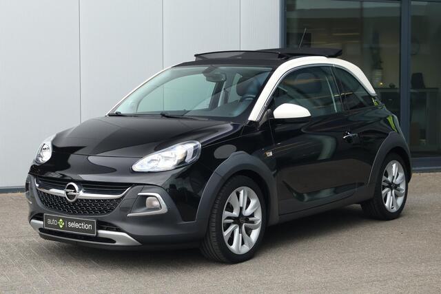 Opel ADAM 1.0 Turbo Rocks BlitZ / Cruise Control / Stoelverwarming