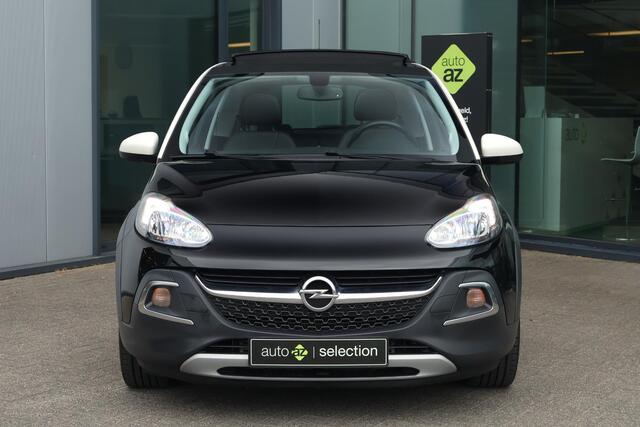 Opel ADAM 1.0 Turbo Rocks BlitZ / Cruise Control / Stoelverwarming
