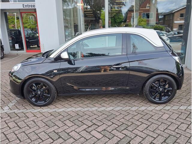 Opel ADAM 1.2 JAM Navigatie | Cruise | Airco | Parkeersensoren