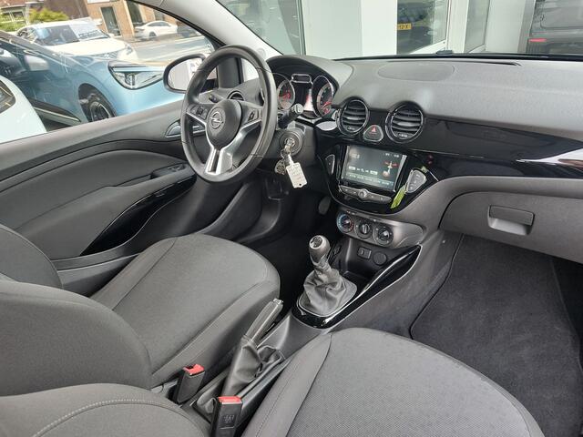 Opel ADAM 1.2 JAM Navigatie | Cruise | Airco | Parkeersensoren