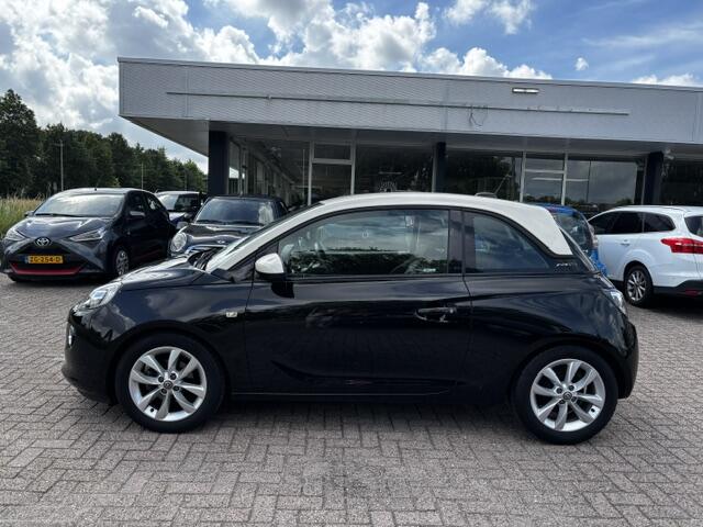 Opel ADAM 1.0 Turbo Jam Favourite Lmv Cruise Nap