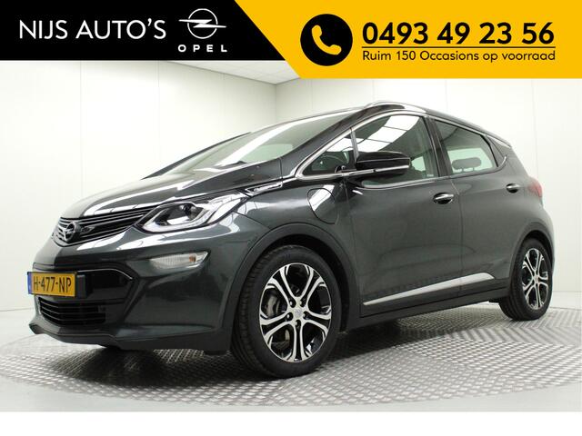 Opel AMPERA Ampera-e Business executive 60 kWh | Accu Pack vervangen | PDC V/A + camera achter | Cruise | Climate | Carplay/AA | Stuurverwarming | Stoelverwarming