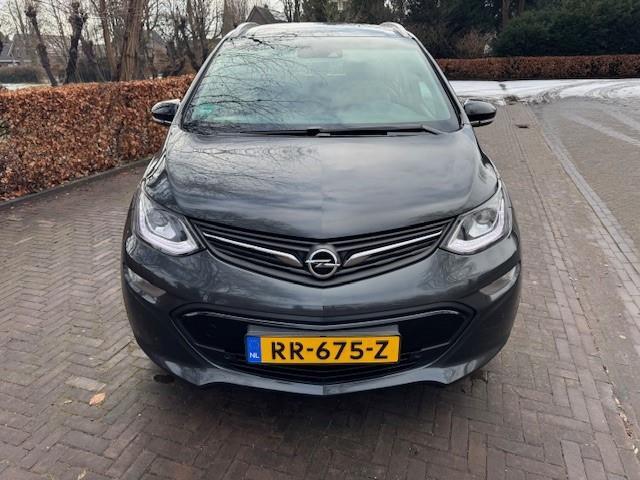 Opel AMPERA AMPERA-e LAUNCH EXECUTIVE 60KWH LEER/XENON/CAM/NIEUW ACCUPAKKET