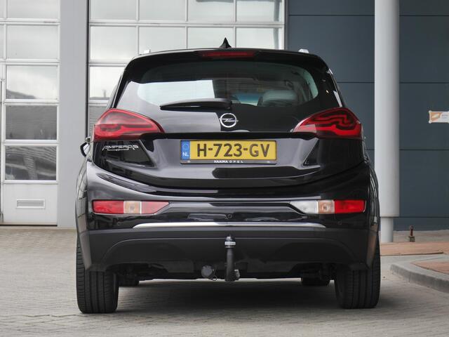 Opel AMPERA Ampera-e Business 60 kWh | Lage km.stand | Stoel en stuurverwarming | 1ste eigenaar | Trekhaak voor fietsendrager | Xenon | Lichtmetalen velgen | Keyless entry en start | Cruise control | DAB | Climate control