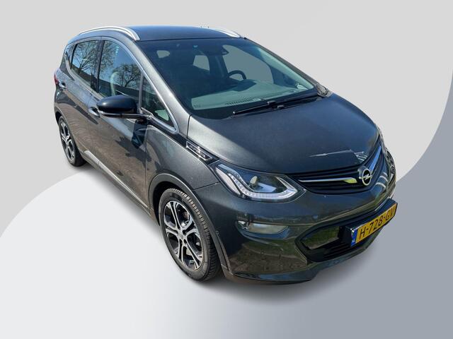 Opel AMPERA Ampera-e Business executive 60 kWh | 205pk | Achteruitrijcamera | Lederen Bekleding | Dodehoeksensoren