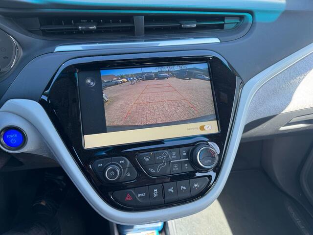 Opel AMPERA Ampera-e Business executive 60 kWh | 205pk | Achteruitrijcamera | Lederen Bekleding | Dodehoeksensoren