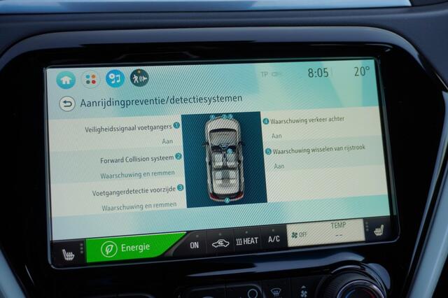Opel AMPERA Business executive 60-kW / CarPlay / Android Auto / Xenon / Leer / Camera