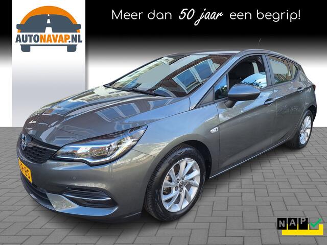 Opel ASTRA 1.2 Edition slechts 5.509 km./NL-auto/1e Eig/garantie