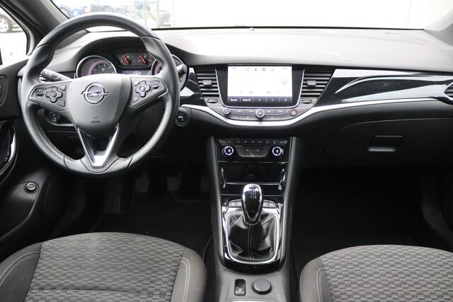 Opel ASTRA Sports Tourer 1.4 Turbo 125PK Carplay-Android/Trekhaak/Camera/Parkeerhulp/Elektr.-klep