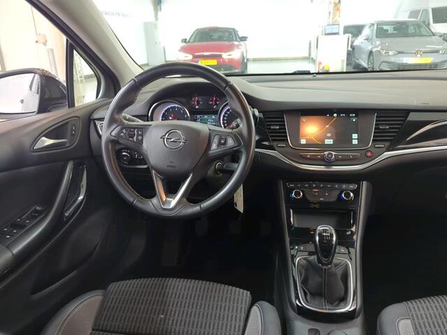 Opel ASTRA Sports Tourer 1.2 Design & Tech NL AUTO } CARPLAY | CAMERA |