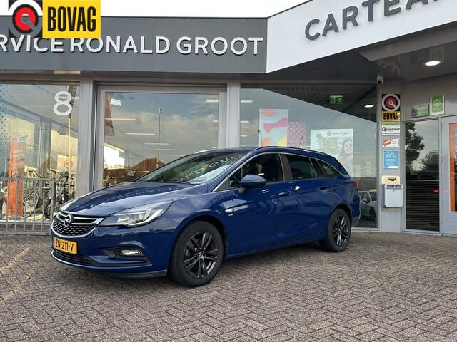 Opel ASTRA 1.4 T. 120 Jaar Ed. | Cruise | Carplay | Airco | Navi | PDC V+A