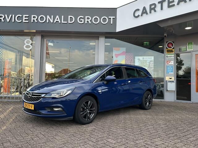 Opel ASTRA 1.4 T. 120 Jaar Ed. | Cruise | Carplay | Airco | Navi | PDC V+A