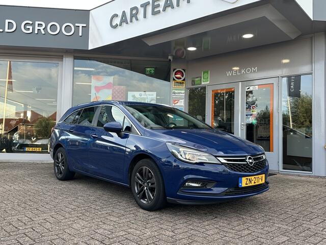 Opel ASTRA 1.4 T. 120 Jaar Ed. | Cruise | Carplay | Airco | Navi | PDC V+A