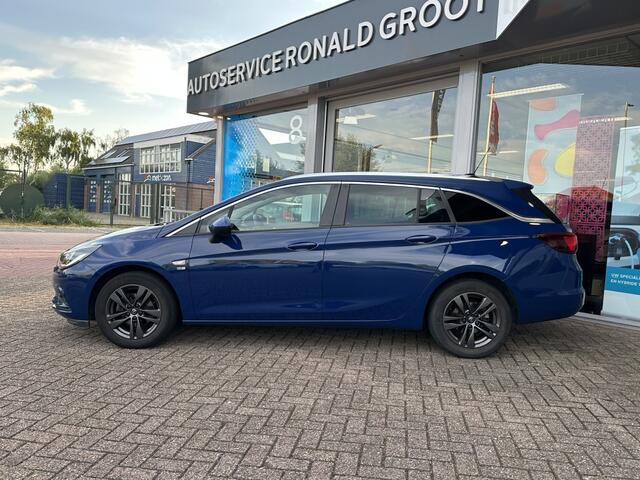 Opel ASTRA 1.4 T. 120 Jaar Ed. | Cruise | Carplay | Airco | Navi | PDC V+A