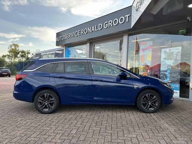 Opel ASTRA 1.4 T. 120 Jaar Ed. | Cruise | Carplay | Airco | Navi | PDC V+A