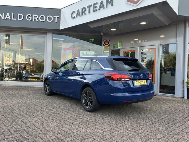 Opel ASTRA 1.4 T. 120 Jaar Ed. | Cruise | Carplay | Airco | Navi | PDC V+A