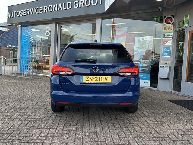 Opel ASTRA 1.4 T. 120 Jaar Ed. | Cruise | Carplay | Airco | Navi | PDC V+A