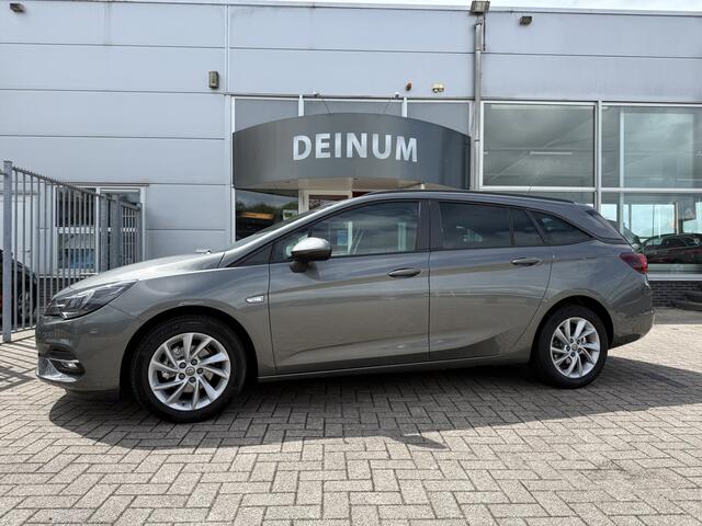 Opel ASTRA Sports Tourer 1.2 Business Elegance Navigatie, Comf.intr, Climate contr, Stoel+stuurverw, etc..!!