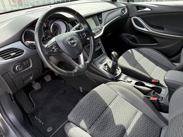 Opel ASTRA Sports Tourer 1.2 Business Elegance Navigatie, Comf.intr, Climate contr, Stoel+stuurverw, etc..!!