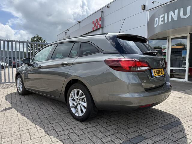 Opel ASTRA Sports Tourer 1.2 Business Elegance Navigatie, Comf.intr, Climate contr, Stoel+stuurverw, etc..!!