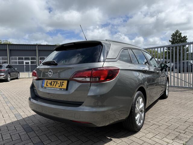 Opel ASTRA Sports Tourer 1.2 Business Elegance Navigatie, Comf.intr, Climate contr, Stoel+stuurverw, etc..!!