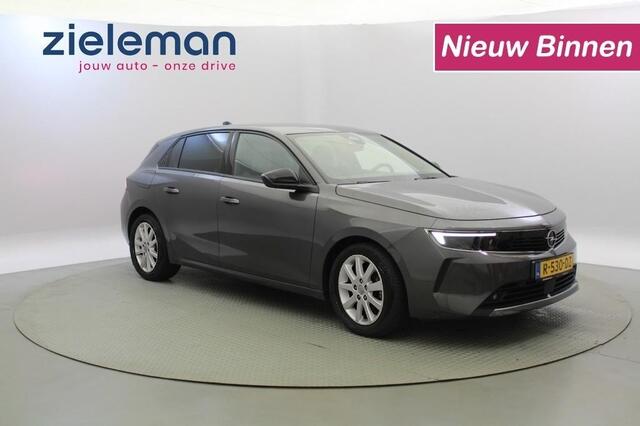 Opel ASTRA 1.2 Edition - Carplay, Digitaal Cockpit, Cruise, Parkeersensoren