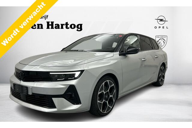 Opel ASTRA Sports Tourer 1.2 Turbo Ultimate Automaat Electr stoel met geheugen/Panorama dak.