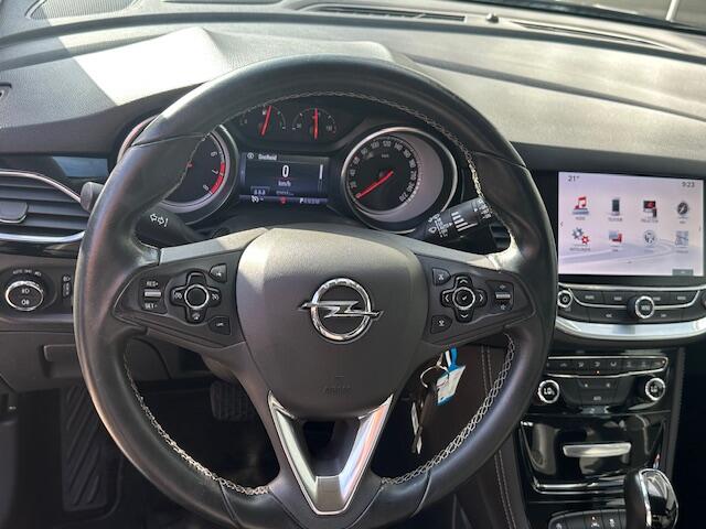 Opel ASTRA K 1.4 Turbo Innovation / Automaat / Camera / PDC V+A