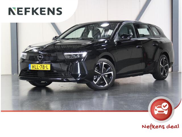 Opel ASTRA Sports Tourer 1.6 Turbo Plug In Hybrid Edition | Incl. ¤4.801,- Korting! | Trekhaak | AdaptiveCruiseControl | AppleCarPlay/AndroidAuto | Rondom Parkeersensoren |