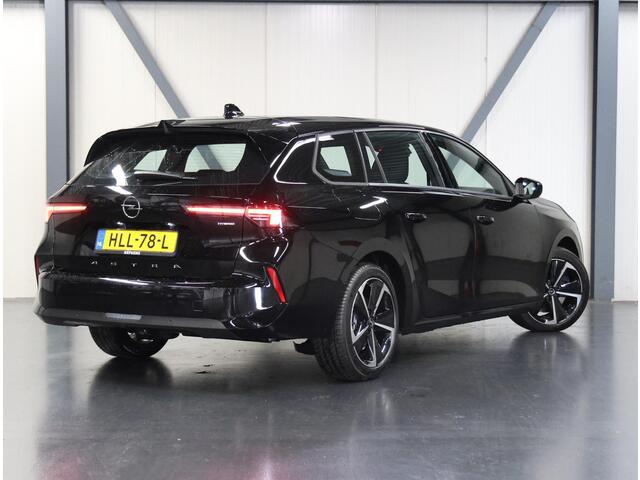 Opel ASTRA Sports Tourer 1.6 Turbo Plug In Hybrid Edition | Incl. ¤4.801,- Korting! | Trekhaak | AdaptiveCruiseControl | AppleCarPlay/AndroidAuto | Rondom Parkeersensoren |