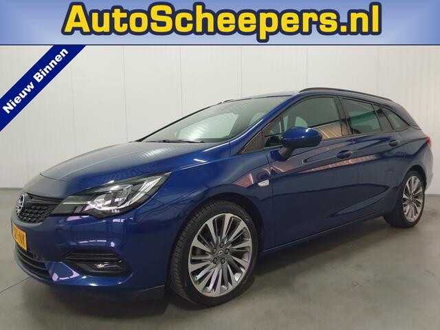 Opel ASTRA Sports Tourer 1.2 Ultimate PDC/TREKH./CARPLAY/NAVI/HALF-LEDER/CRUISE/AIRCO