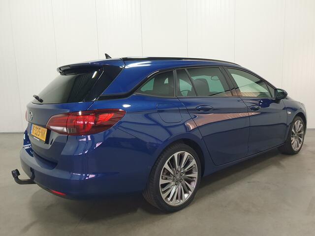 Opel ASTRA Sports Tourer 1.2 Ultimate PDC/TREKH./CARPLAY/NAVI/HALF-LEDER/CRUISE/AIRCO