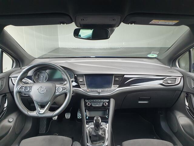 Opel ASTRA Sports Tourer 1.2 Ultimate PDC/TREKH./CARPLAY/NAVI/HALF-LEDER/CRUISE/AIRCO