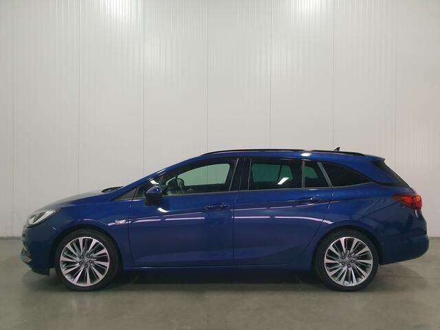 Opel ASTRA Sports Tourer 1.2 Ultimate PDC/TREKH./CARPLAY/NAVI/HALF-LEDER/CRUISE/AIRCO