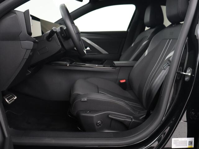 Opel ASTRA 1.6 Hybrid GS Line | Stoel & stuurverwarming | 360 Camera | Adaptive cruise | Carplay | Navigatie | Keyless | Parkeerhulp | PHEV | Plug In