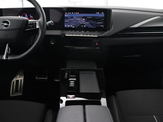 Opel ASTRA 1.6 Hybrid GS Line | Stoel & stuurverwarming | 360 Camera | Adaptive cruise | Carplay | Navigatie | Keyless | Parkeerhulp | PHEV | Plug In