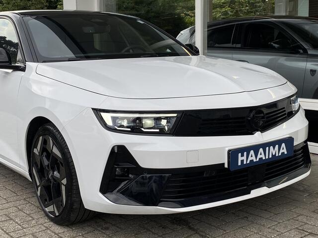 Opel ASTRA 1.6 Turbo Plug In Hybrid GSe 225PK | Head-Up | Keyless | 360 graden camera | Apple Carplay/Android Auto | Sportstoelen